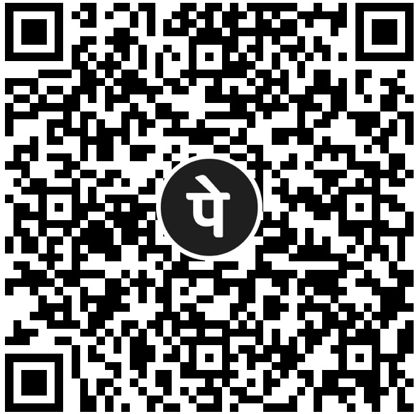 PhonePe QR Code
